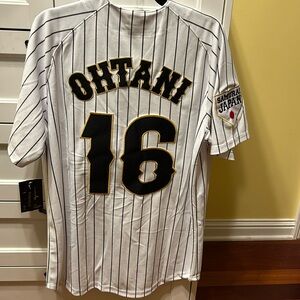 Shohei Ohtani Japan Nike Jersey NWT Size M